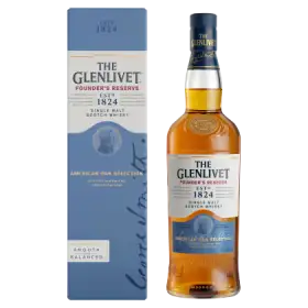 The Glenlivet Founder's Reserve Single Malt Scotch Whisky 700 ml