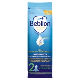Bebilon 2 Advance Pronutra Mleko następne po 6. miesiącu 28,8 g