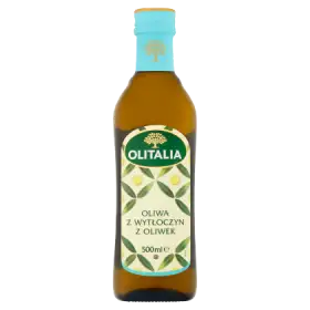 Olitalia Oliwa z wytłoczyn z oliwek 500 ml