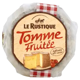 Le Rustique Tomme Fruitée Ser dojrzewający półtwardy 280 g