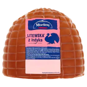Morliny Litewska z indyka Produkt blokowy