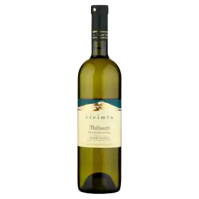 Civimta Tbilisuri Wino białe półwytrawne gruzińskie 750 ml