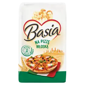 Basia Mąka na pizzę włoską typ 00 1 kg