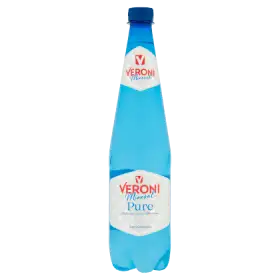 Veroni Mineral Pure Naturalna woda mineralna niegazowana 750 ml