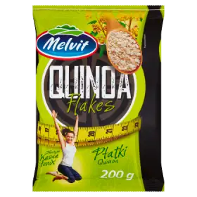 Melvit Płatki quinoa 200 g
