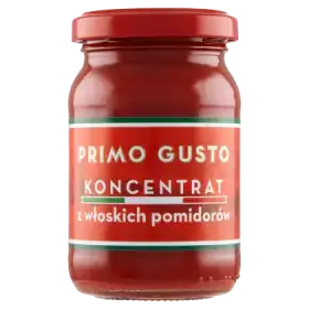 Primo Gusto Koncentrat z włoskich pomidorów 190 g