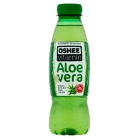 Oshee Vitamin Aloe vera Napój niegazowany 500 ml