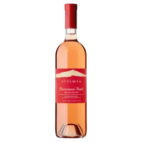 Civimta Pirosmani Rosé Wino różowe półwytrawne gruzińskie 750 ml