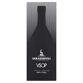 Sarajishvili VSOP Special Edition Brandy 700 ml