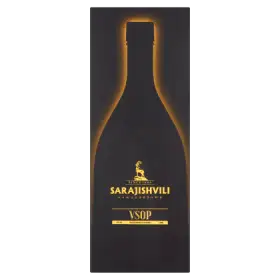 Sarajishvili VSOP Brandy 700 ml