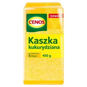 Cenos Kaszka kukurydziana 450 g