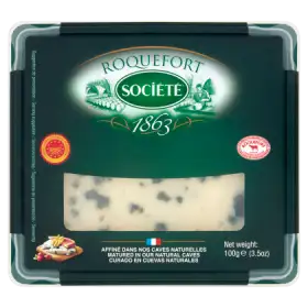 Société Ser Roquefort 100 g
