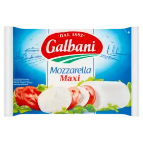 Galbani Ser Mozzarella maxi 200 g