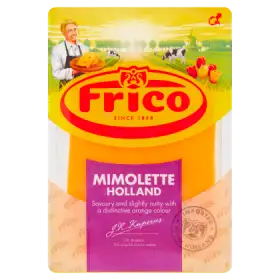 Frico Ser Mimolette plastry 120 g