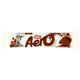 Aero Napowietrzona czekolada mleczna 24 g