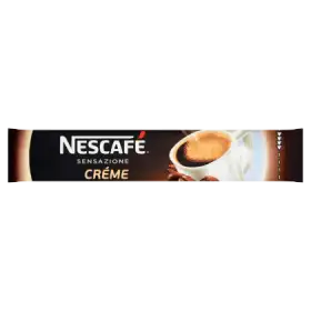 Nescafé Sensazione Créme Kawa rozpuszczalna 2 g
