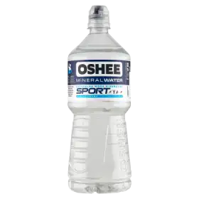 Oshee Mineral Water Sport Naturalna woda mineralna niegazowana niskosodowa 1 l