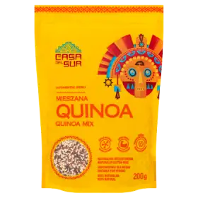 Casa Del Sur Quinoa mieszana 200 g
