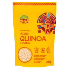 Casa Del Sur Płatki Quinoa 200 g