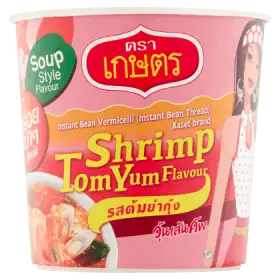 Kaset Zupa Tom Yum o smaku krewetkowym 35 g