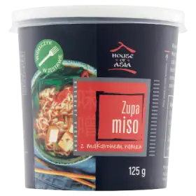 House of Asia Zupa miso 125 g