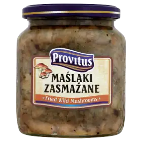 Provitus Maślaki zasmażane 480 g