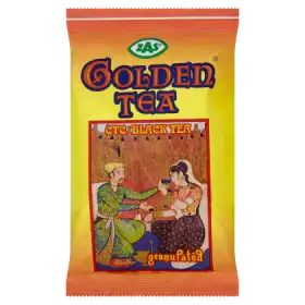Golden Tea Herbata czarna granulowana 80 g