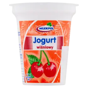 Mlekpol Jogurt wiśniowy 150 g