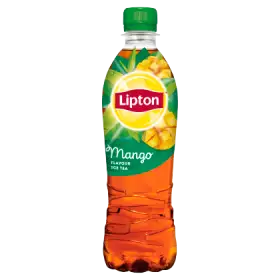 Lipton Ice Tea Mango Napój niegazowany 500 ml