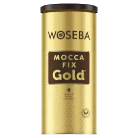 Woseba Mocca Fix Gold Kawa palona ziarnista 500 g
