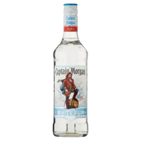 Captain Morgan White Rum 700 ml