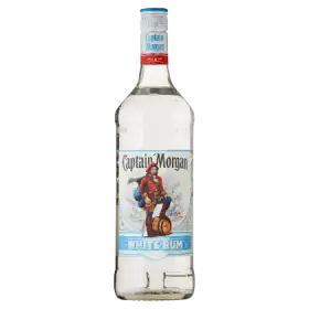 Captain Morgan White Rum 1 l