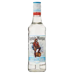 Captain Morgan White Rum 500 ml