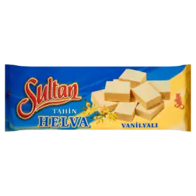 Sultan Chałwa o smaku waniliowym 1 kg