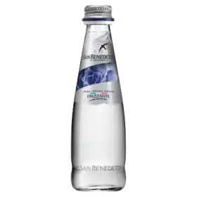 San Benedetto Naturalna gazowana woda mineralna 250 ml