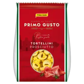 Primo Gusto Tortellini z szynką prosciutto 250 g
