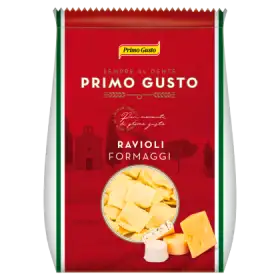 Primo Gusto Ravioli z nadzieniem serowym 250 g