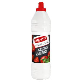 Mosso Professional Ketchup łagodny 1000 g