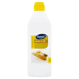 Debic Mieszanka klarowanego masła i olejów roślinnych 1 l