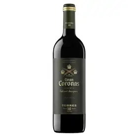 Torres Gran Coronas Wino czerwone wytrawne 75 cl