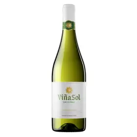 Torres Viña Sol Wino białe wytrawne hiszpańskie 75 cl