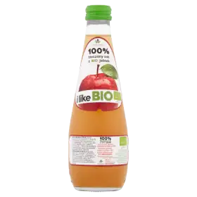Dolina Czerska 100% tłoczony sok z Bio jabłek 300 ml