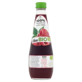 Dolina Czerska 100% tłoczony sok z Bio malin 300 ml