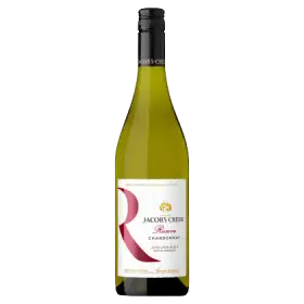 Jacob's Creek Reserve Chardonnay Wino białe wytrawne australijskie 750 ml