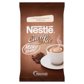 Nestlé Cacao Mix Napój mleczno-kakaowy w proszku 1 kg