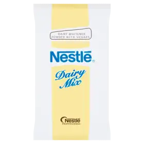 Nestlé Dairy Mix Słodzony preparat mleczny do napojów gorących 900 g