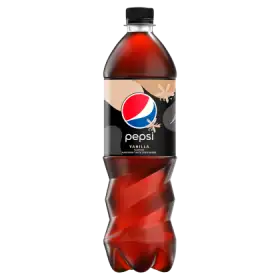 Pepsi Vanilla Napój gazowany 0,85 l