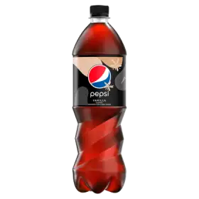 Pepsi Vanilla Napój gazowany 1 l