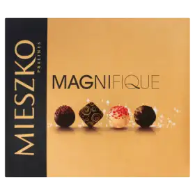 Mieszko Magnifique Mieszanka czekoladek 188 g