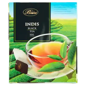 Bifix Indis Oryginalna herbata czarna 200 g (100 x 2 g)